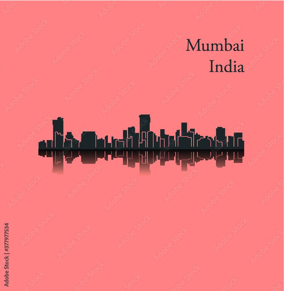 Fototapeta premium Mumbai, India
