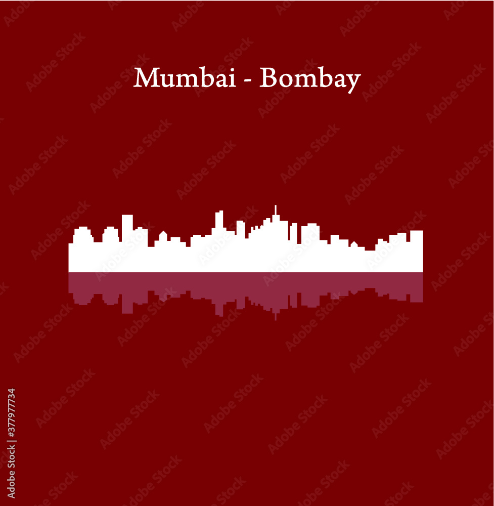 Old Mumbai ( Bombay ), India