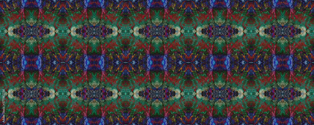 Ethnic Seamless Pattern. Ethnic Seamless Pattern.