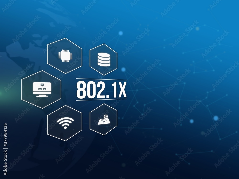 802.1x 802.1x