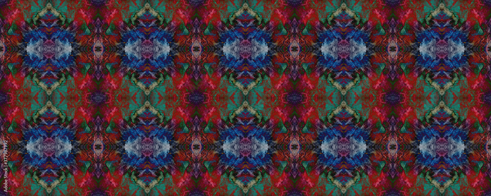 Ethnic Seamless Pattern. Ethnic Seamless Pattern.