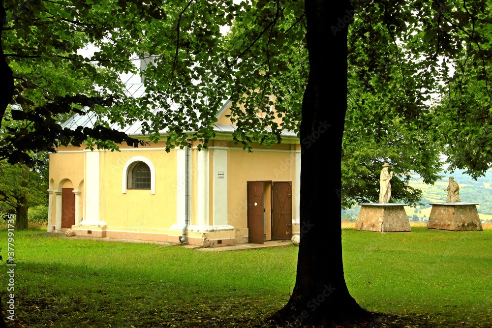 Kalwaria Pacławska, Droga Krzyżowa, Kapliczka, Stacja, Kościół, Klasztor, Zakon, Kalwaria Pacławska, Droga Krzyżowa, Kapliczka, Stacja, Kościół, Klasztor, Zakon,