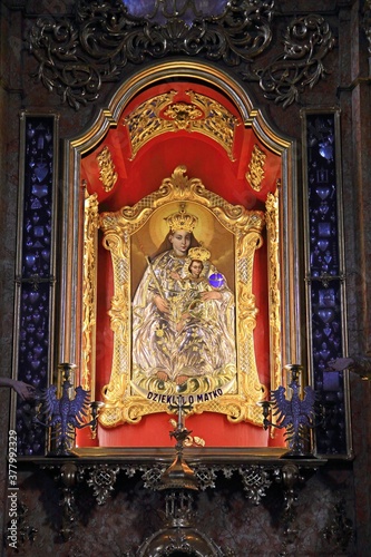 Kalwaria Pacławska, Droga Krzyżowa, Kapliczka, Stacja, Kościół, Klasztor, Zakon, 