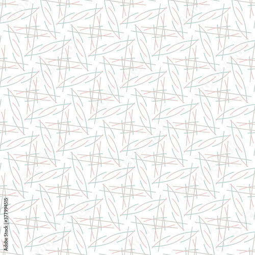 vector drawing consisting of thin linear elements. patterns  lattices  straight and rounded intersecting lines.