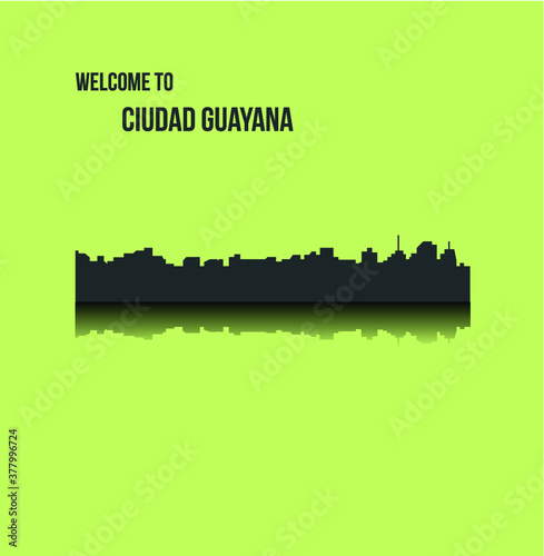 Ciudad Guayana, Venezuela photo