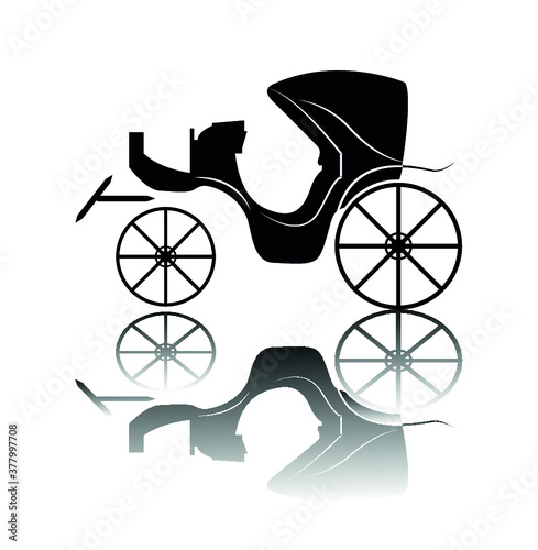 Hansom cab, Fiacre ( Carriage )