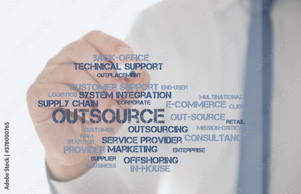 outsource