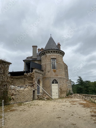 Château de Chastellux, Bourgogne