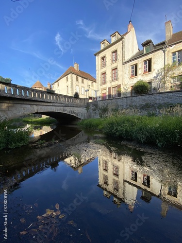 Pont à Corbigny, Bourgogne
