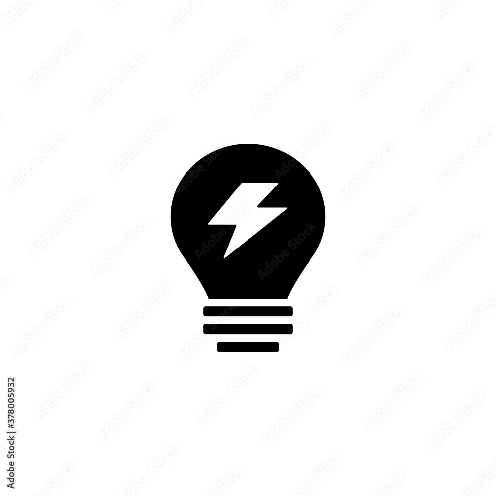 Creativity Icon in black flat glyph, filled style isolated on white background Creativity Icon in black flat glyph, filled style isolated on white background