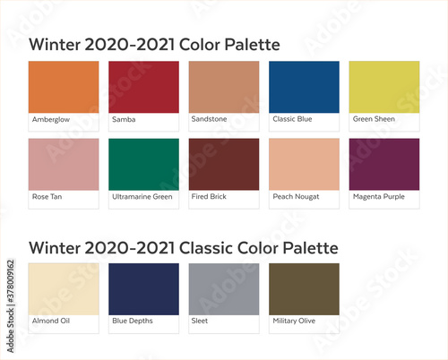 Autumn Winter 2020 - 2021 C...