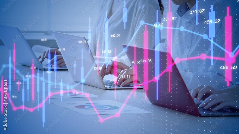  金融とテクノロジー　フィンテック