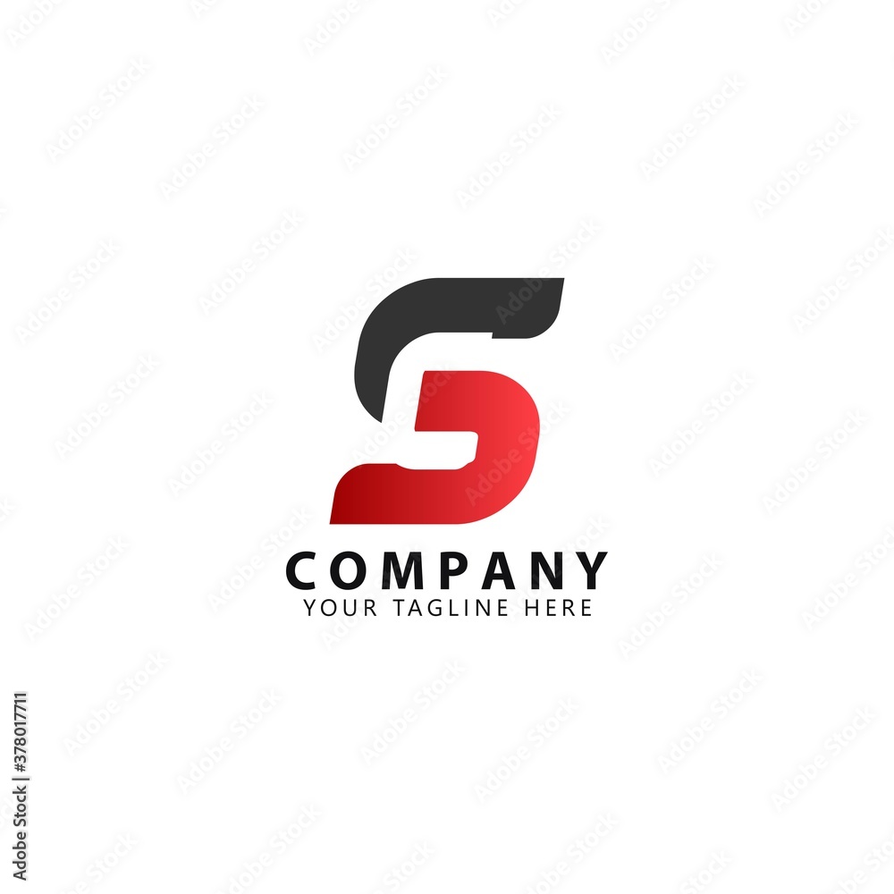 Initial SC Logo Design Inspiration Vector Initial SC Logo Design Inspiration Vector