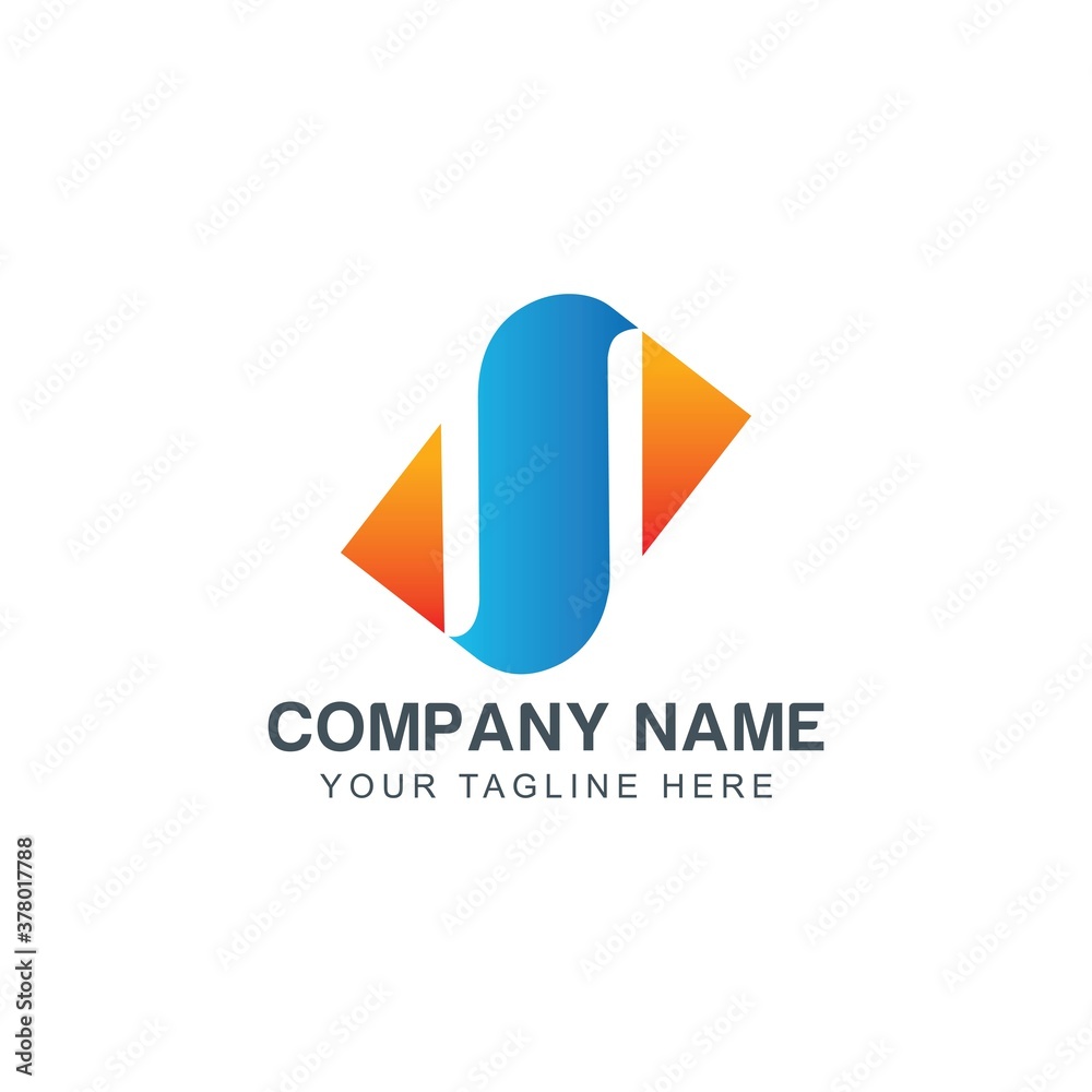 Initial S logo design inspiration Initial S logo design inspiration