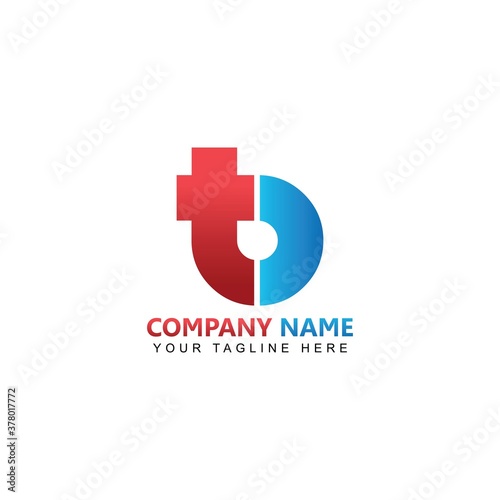 Initial TB Logo Design Inspiration