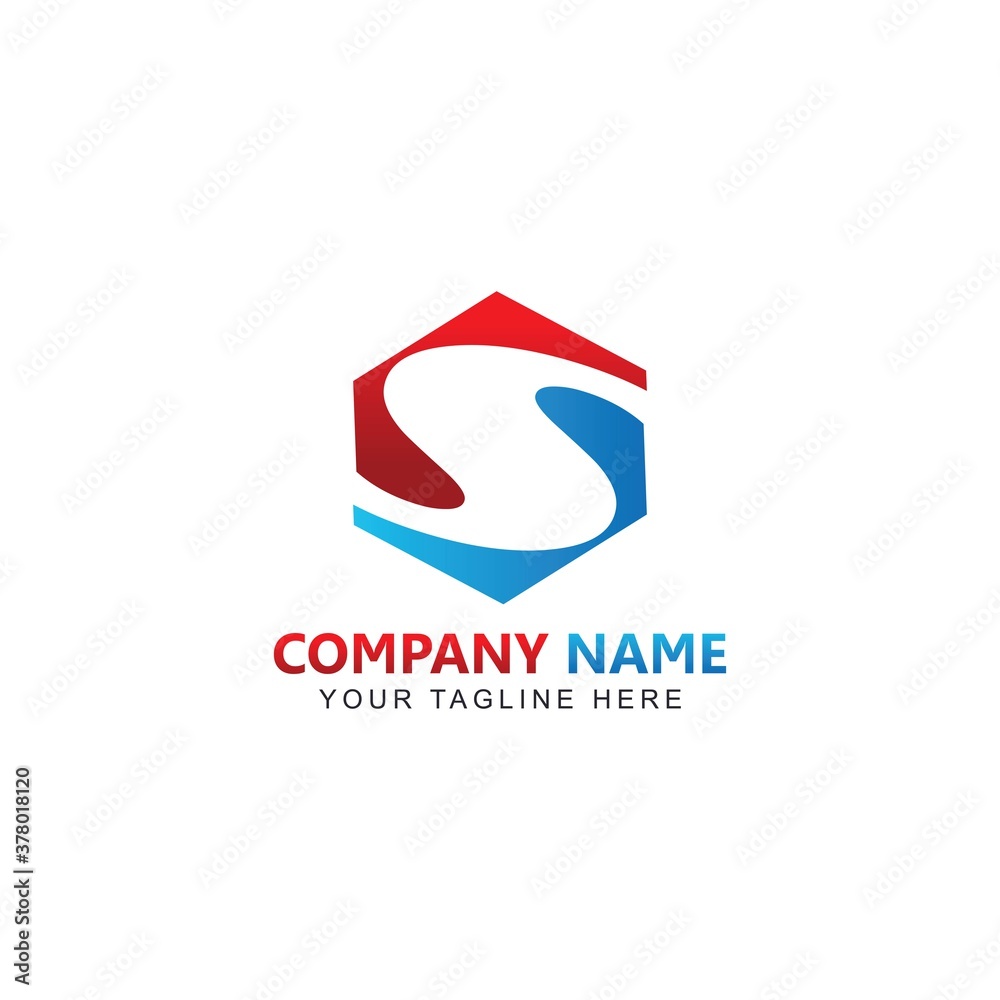 Initial S logo design inspiration Initial S logo design inspiration