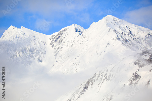  Ski Hill, Girdwood, Anchorage, Alaska © youli