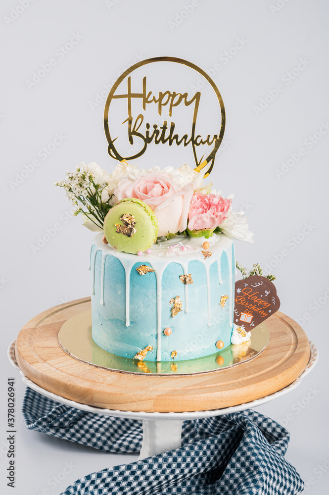THIS IS A BIRTHDAY CAKE | Pulse Patisserie