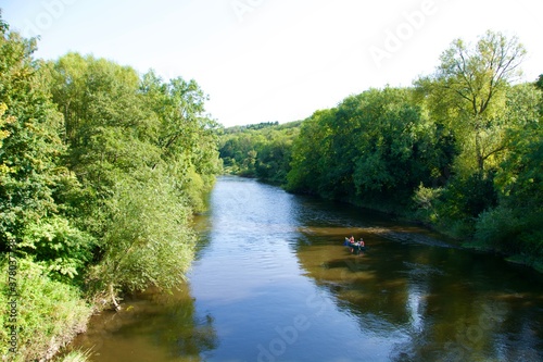 River view