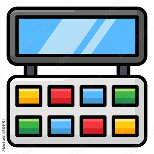 Eyeshadow Palette 