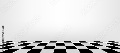 wall and checkered tile ceramic black white for architecture background, bathroom floors and indoor wall, empty tiled floor inside room, wall tiles checkered pattern, mosaic tile and floor blank