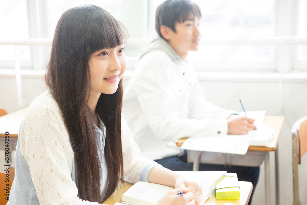 高校の授業 高校の授業