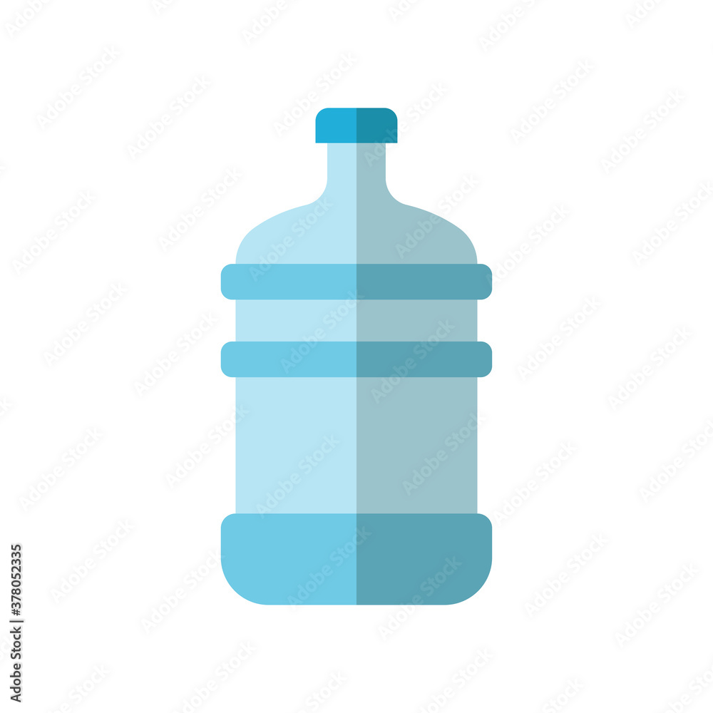 water gallon icon vector illustration design water gallon icon vector illustration design
