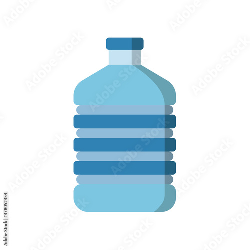 water gallon icon vector illustration design