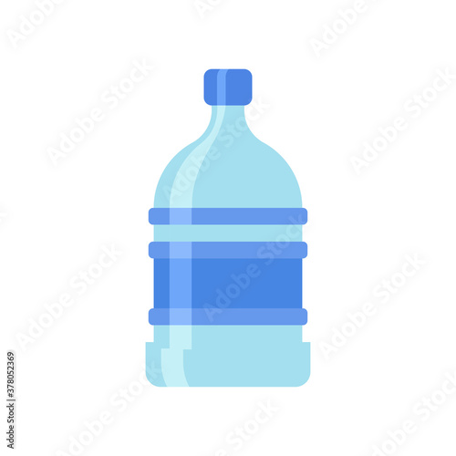 water gallon icon vector illustration design