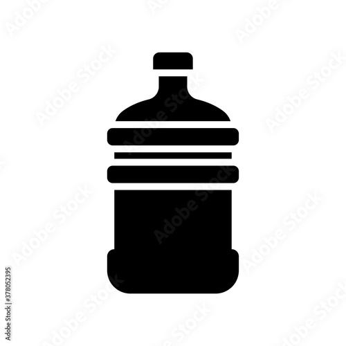 water gallon icon vector illustration design