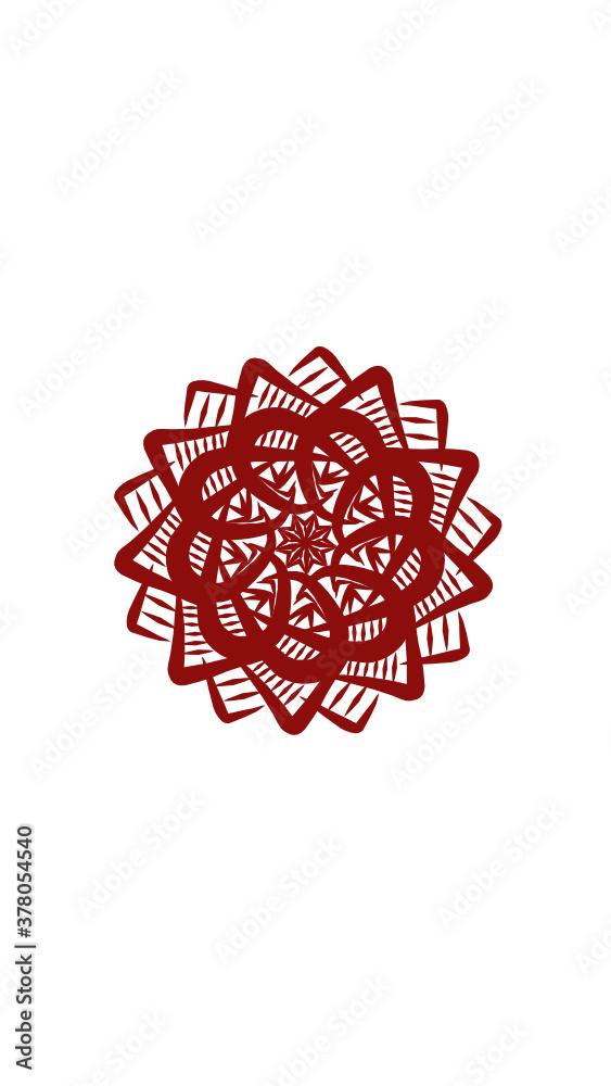 flower mandala. This design is very suitable for wall decoration, symbols and others flower mandala. This design is very suitable for wall decoration, symbols and others