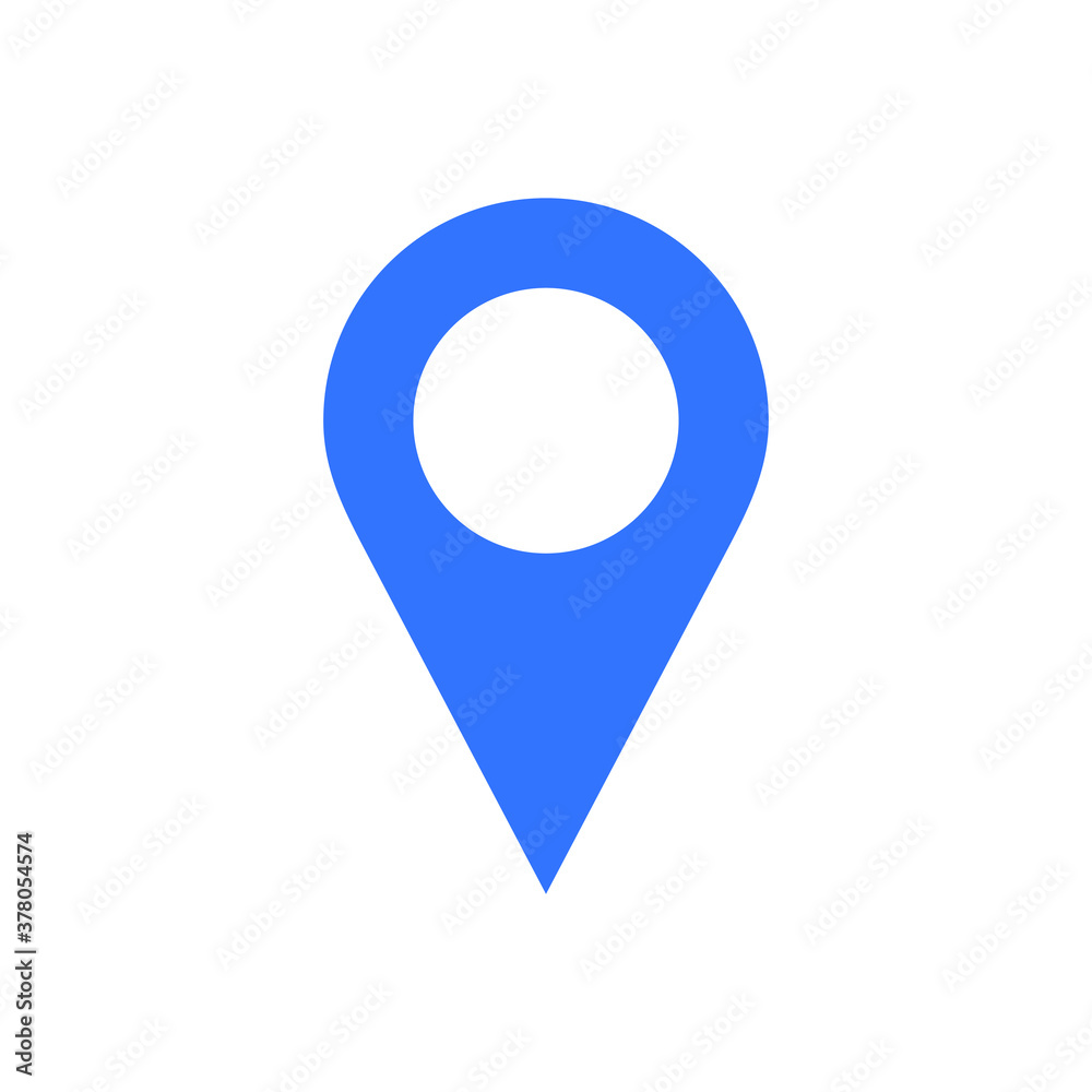 Map pointer icon Map pointer icon