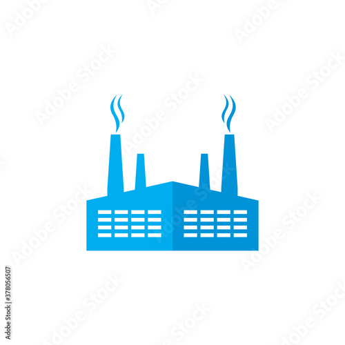 Abstract Station Vector , Industry Logo