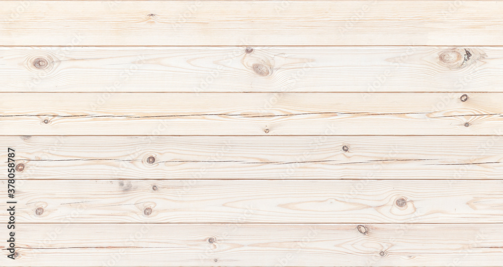 Fototapeta premium Seamless texture of a wooden floor