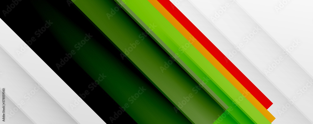 Geometric abstract backgrounds with shadow lines, modern forms, rectangles, squares and fluid gradients. Bright colorful stripes cool backdrops Geometric abstract backgrounds with shadow lines, modern forms, rectangles, squares and fluid gradients. Bright colorful stripes cool backdrops