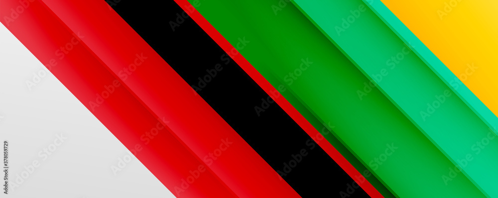 Geometric abstract backgrounds with shadow lines, modern forms, rectangles, squares and fluid gradients. Bright colorful stripes cool backdrops Geometric abstract backgrounds with shadow lines, modern forms, rectangles, squares and fluid gradients. Bright colorful stripes cool backdrops