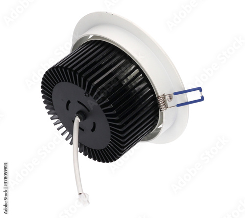 Fototapeta Naklejka Na Ścianę i Meble -  DOWNLIGHT LED COB  31W 4100K