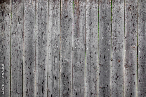 old dirty wooden wallWood BackgroundDark brown background of wooden boards as a blank for a postcard or a template for a design layout with a place for text