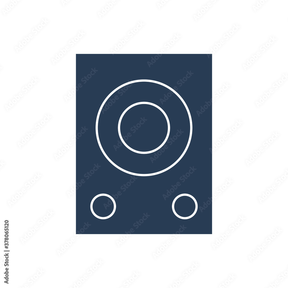Sound Box Icon, Speaker Sound Box Vector Graphic Sound Box Icon, Speaker Sound Box Vector Graphic
