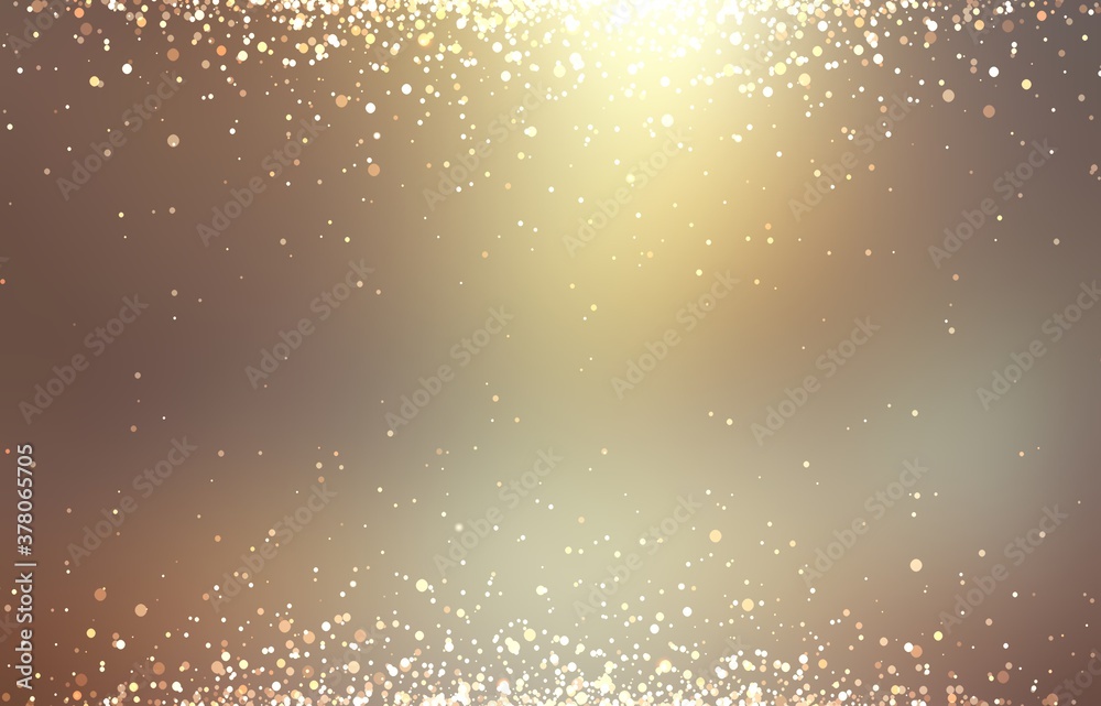 Golden glitter on gloss metallic abstract texture. Luxury shiny polished background for holidays design. Golden glitter on gloss metallic abstract texture. Luxury shiny polished background for holidays design.