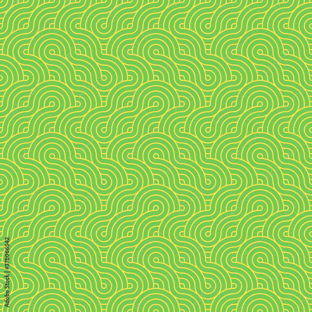 Overlapping Circles Pattern, art background. Overlapping Circles Pattern, art background.