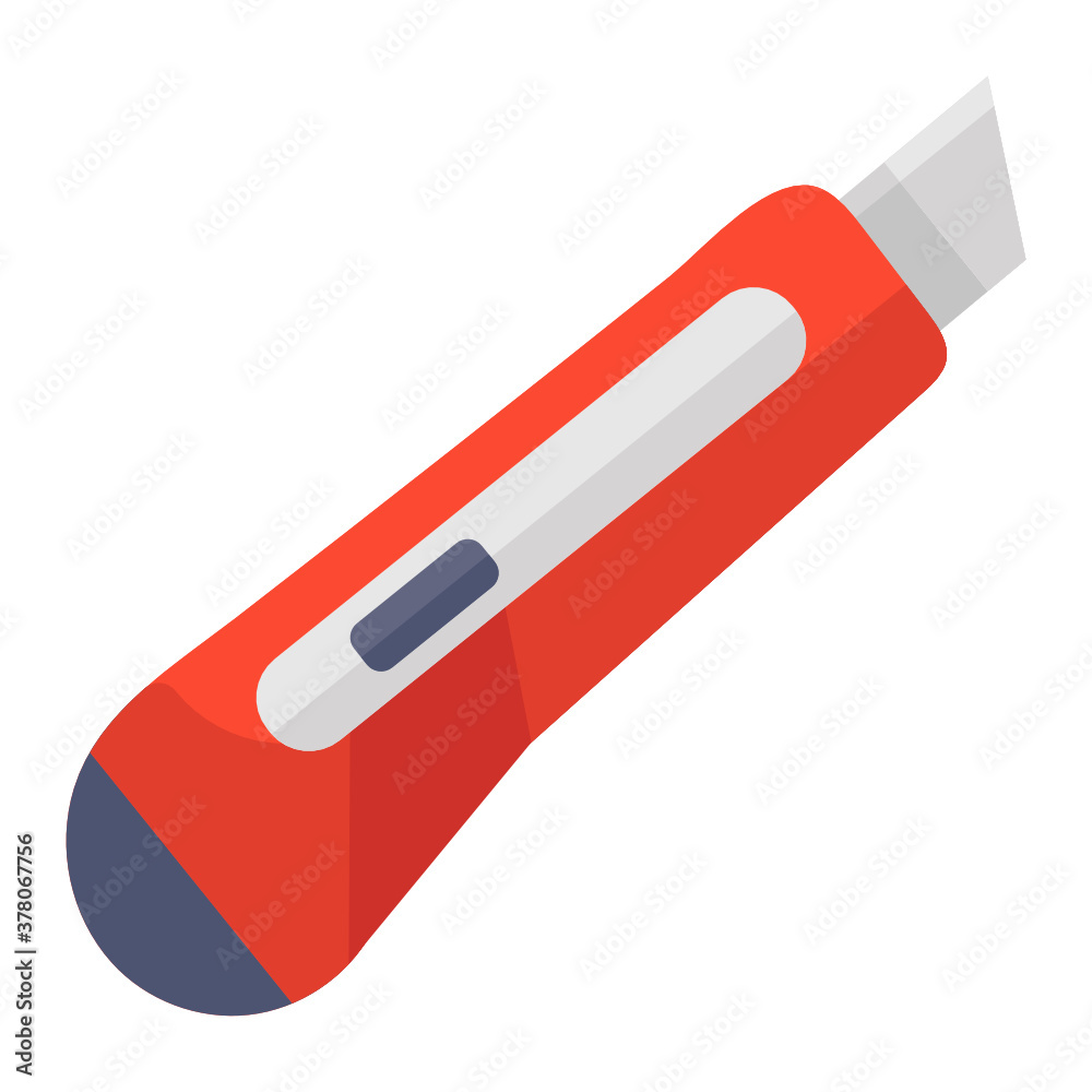 Paper cutter having sharp blade, graphic art
Paper cutter having sharp blade, graphic art