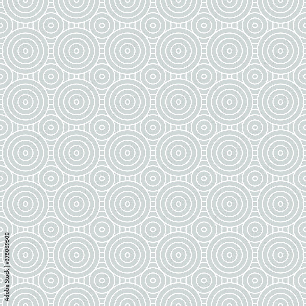 Overlapping Circles Pattern, art background. Overlapping Circles Pattern, art background.