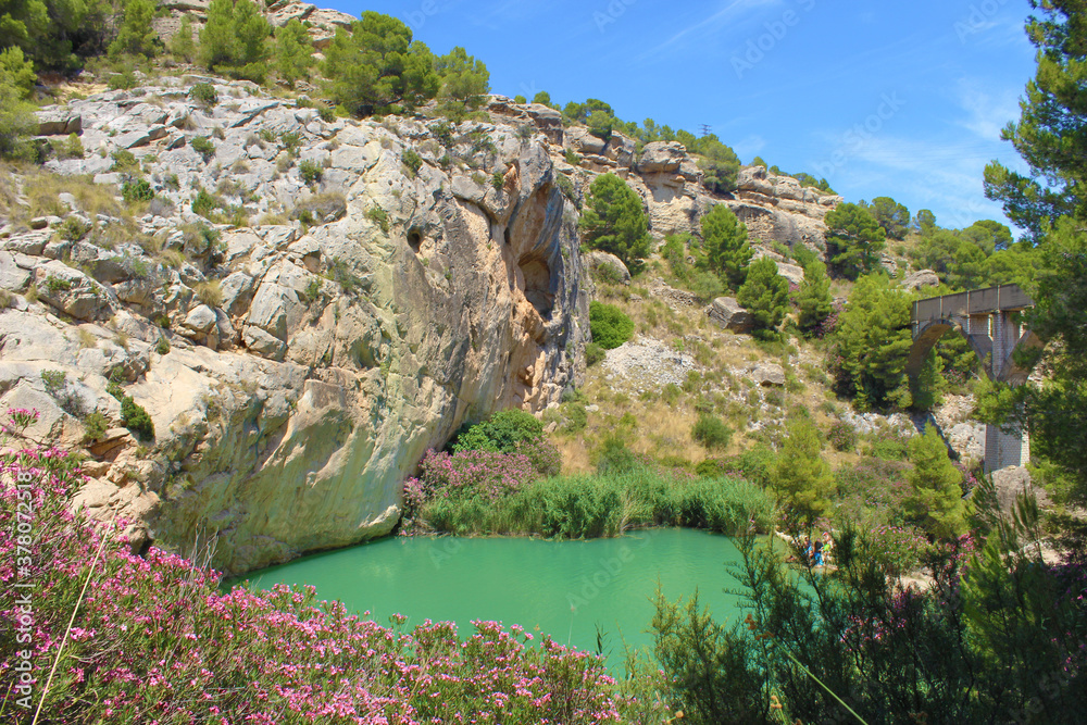 Fuente Caputa, Mula, Murcia