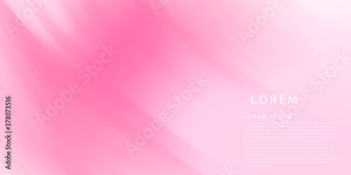 Abstract Pastel pink gradient background Ecology concept for your graphic design,