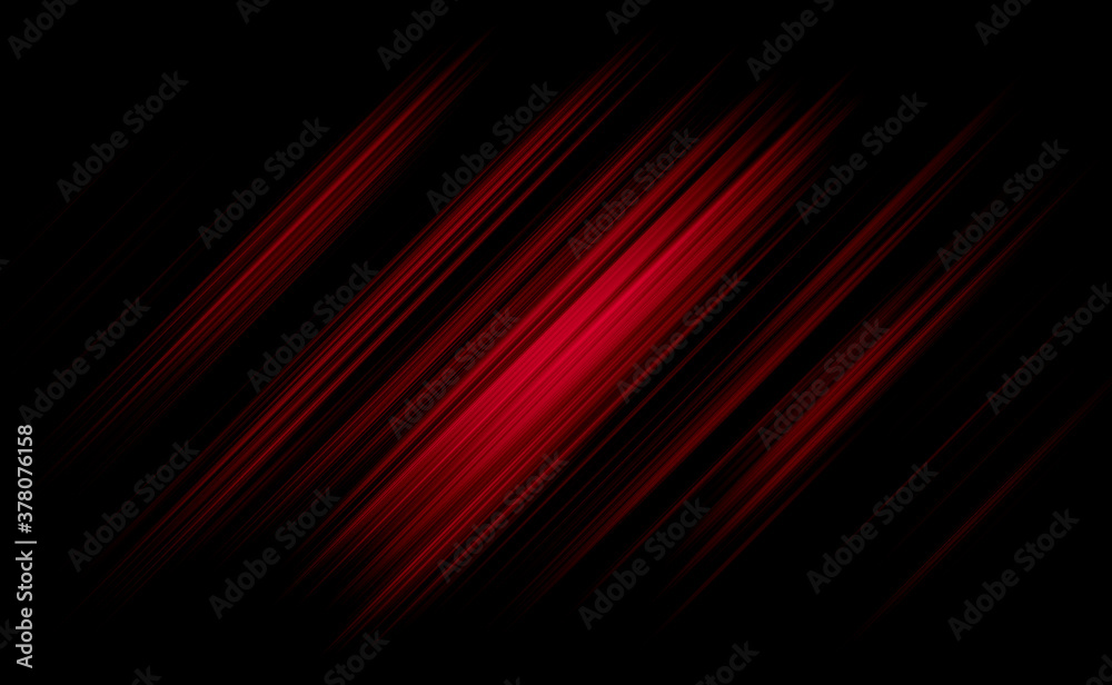 Fototapeta premium abstract red and black are light pattern with the gradient is the with floor wall metal texture soft tech diagonal background black dark sleek clean modern.