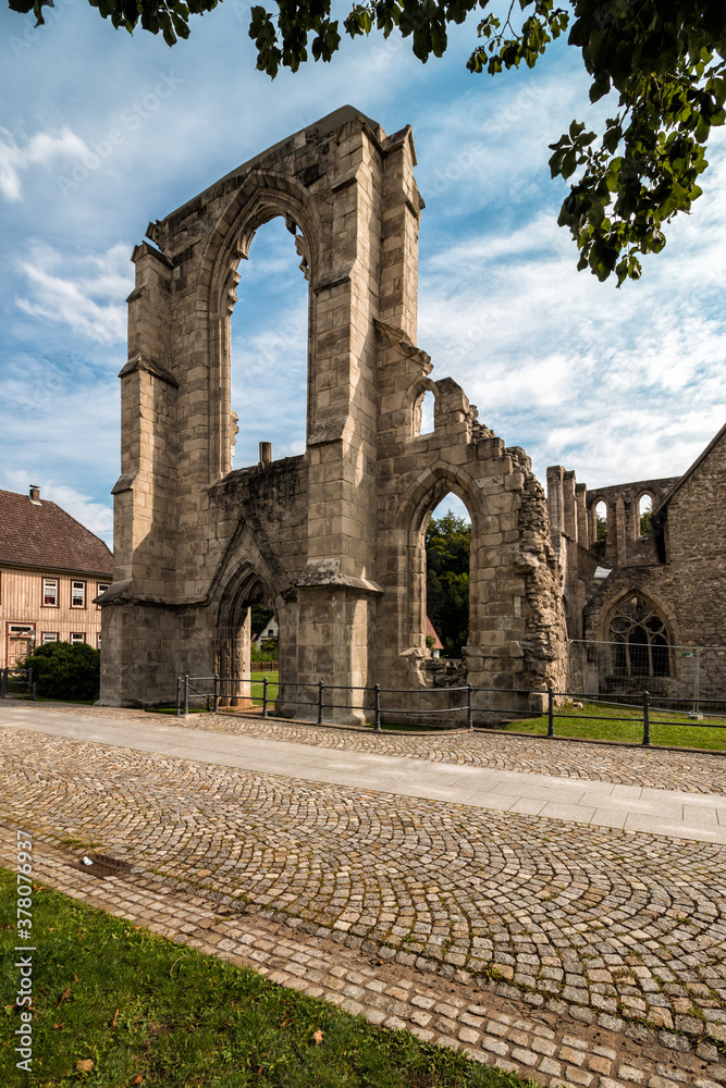 Klosterruine Walkenried
