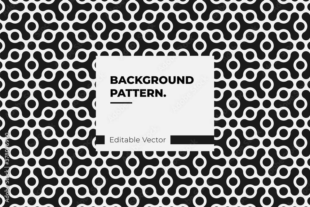 seamless pattern dot style modern minimal design for vector graphic designs