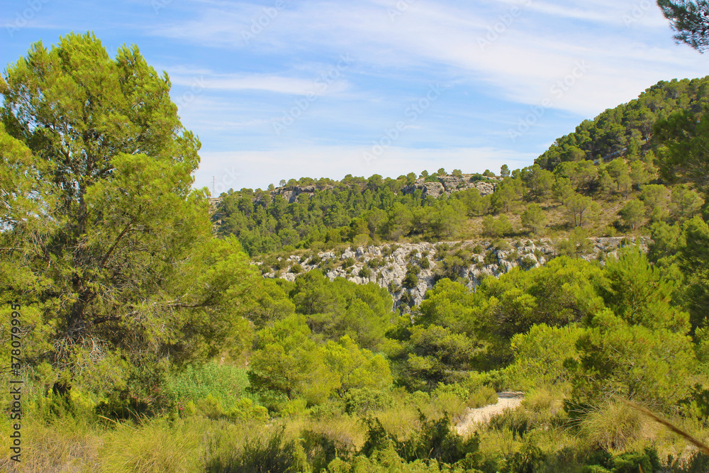 Fuente Caputa, Mula, Murcia