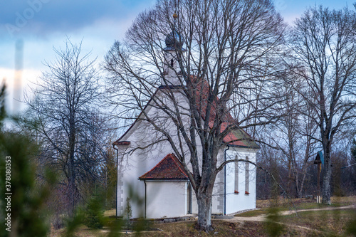 Kapelle © Gerold